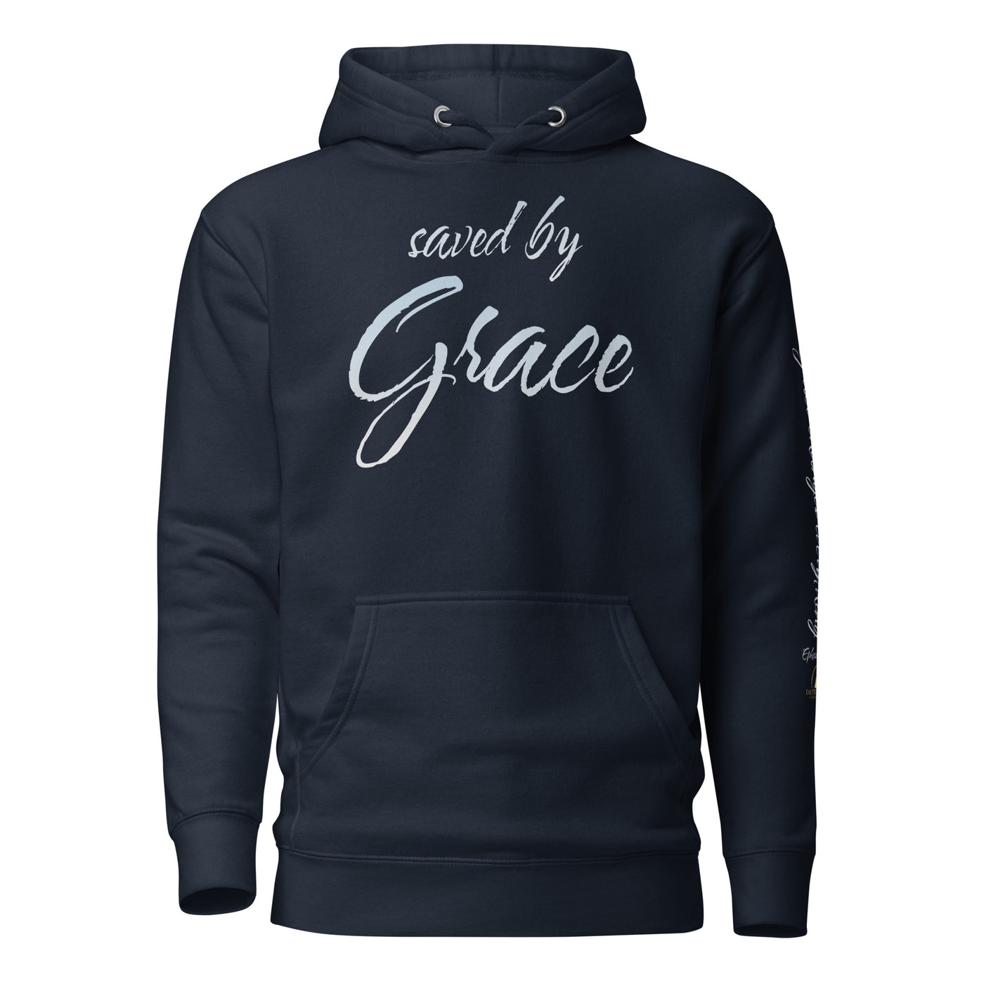 Saved by Grace Hoodie