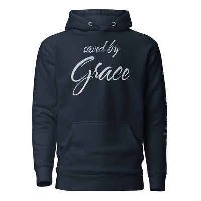 Saved by Grace Hoodie