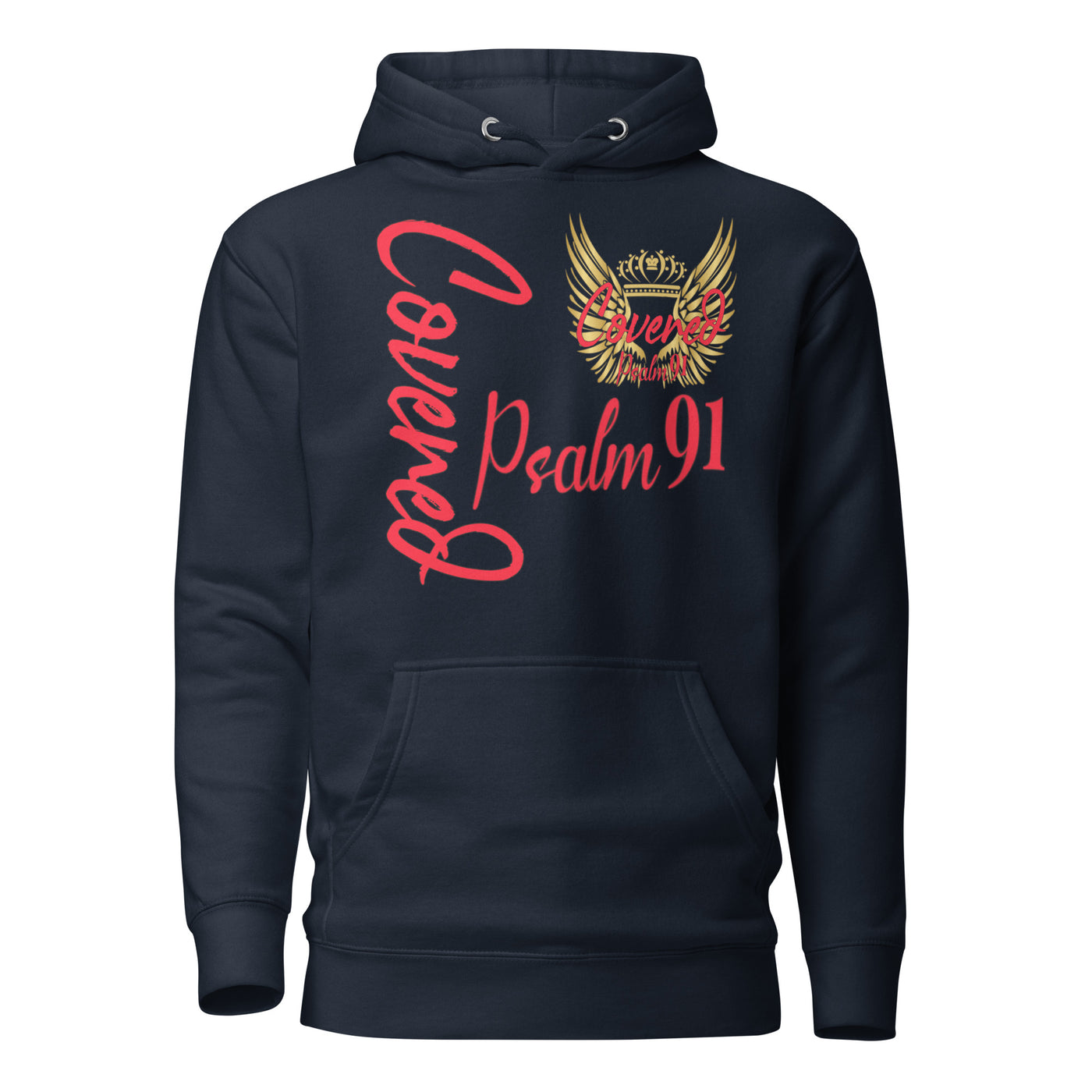 Covered Hoodie