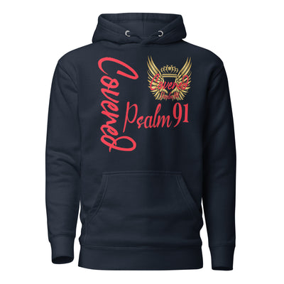 Covered Hoodie