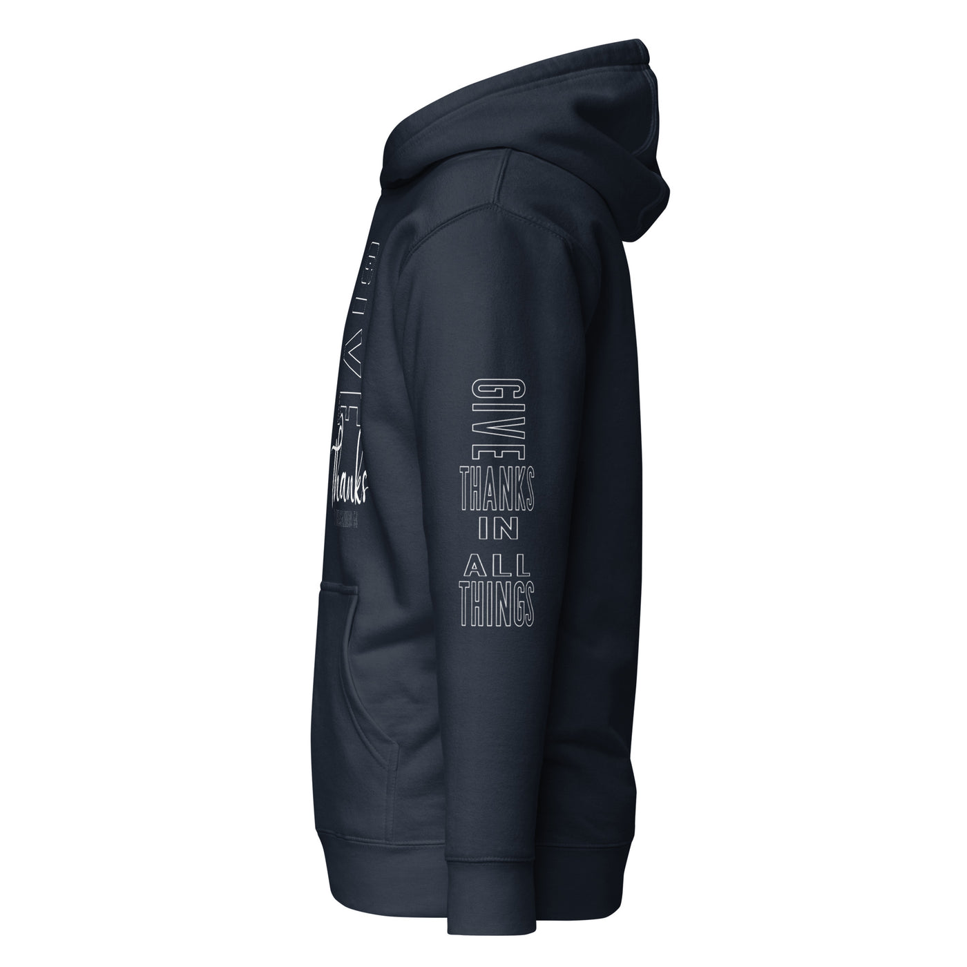 Women’s Give Thanks Hoodie
