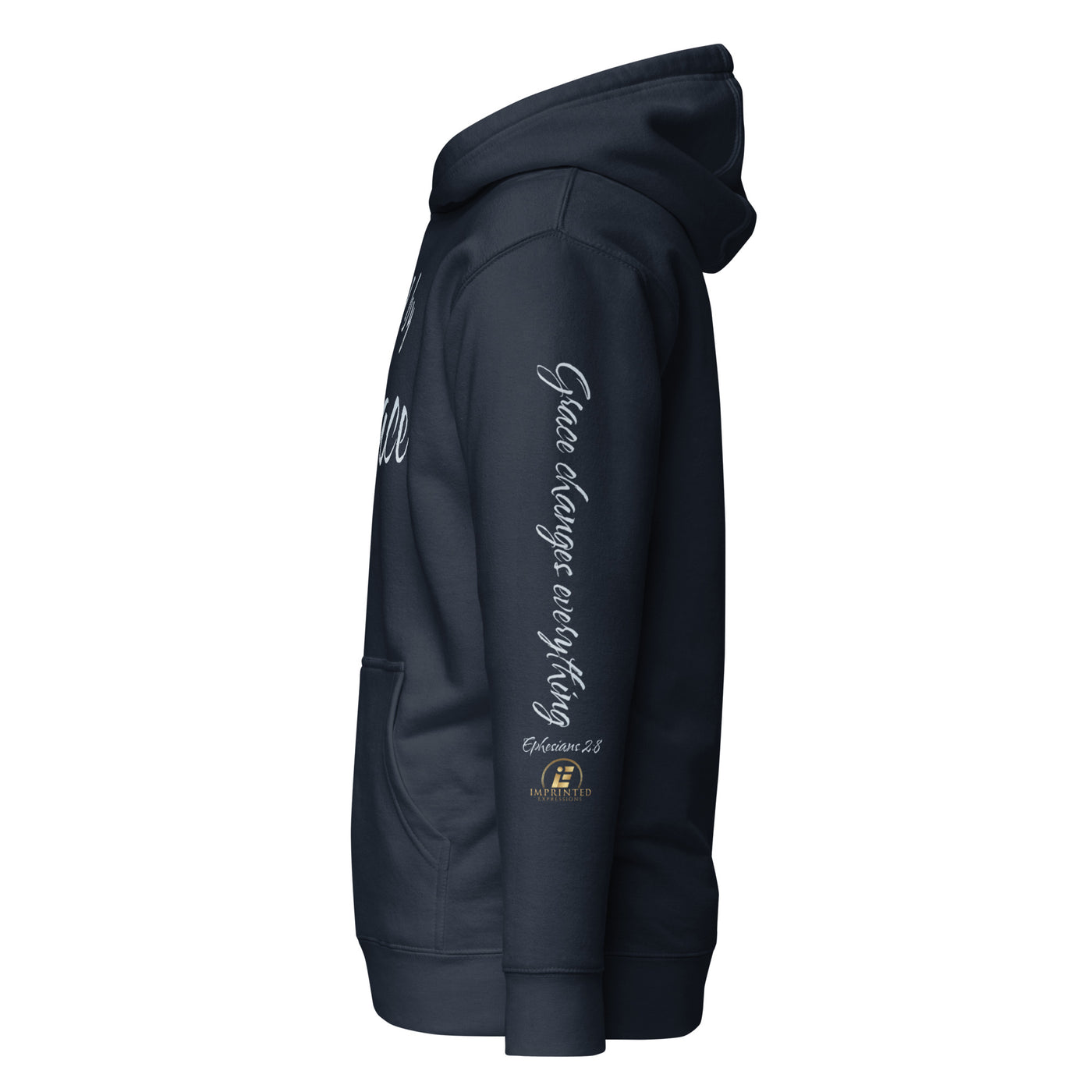 Saved by Grace Hoodie