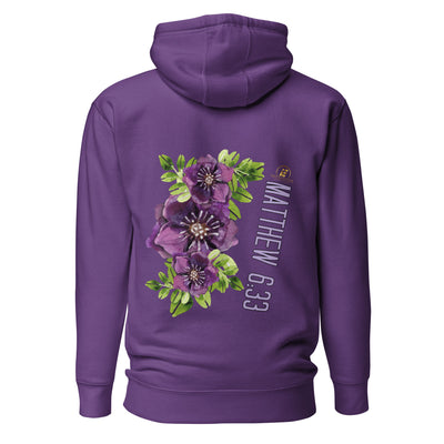 Seek First Hoodie