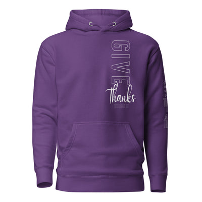 Women’s Give Thanks Hoodie