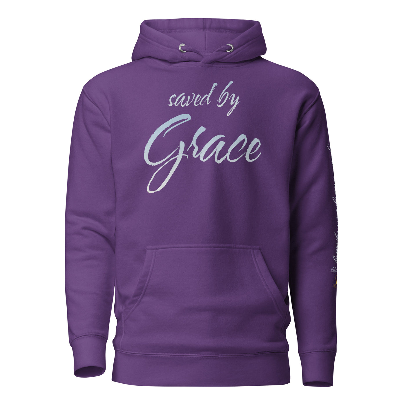 Saved by Grace Hoodie