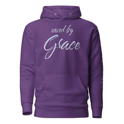 Saved by Grace Hoodie