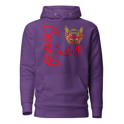 Covered Hoodie