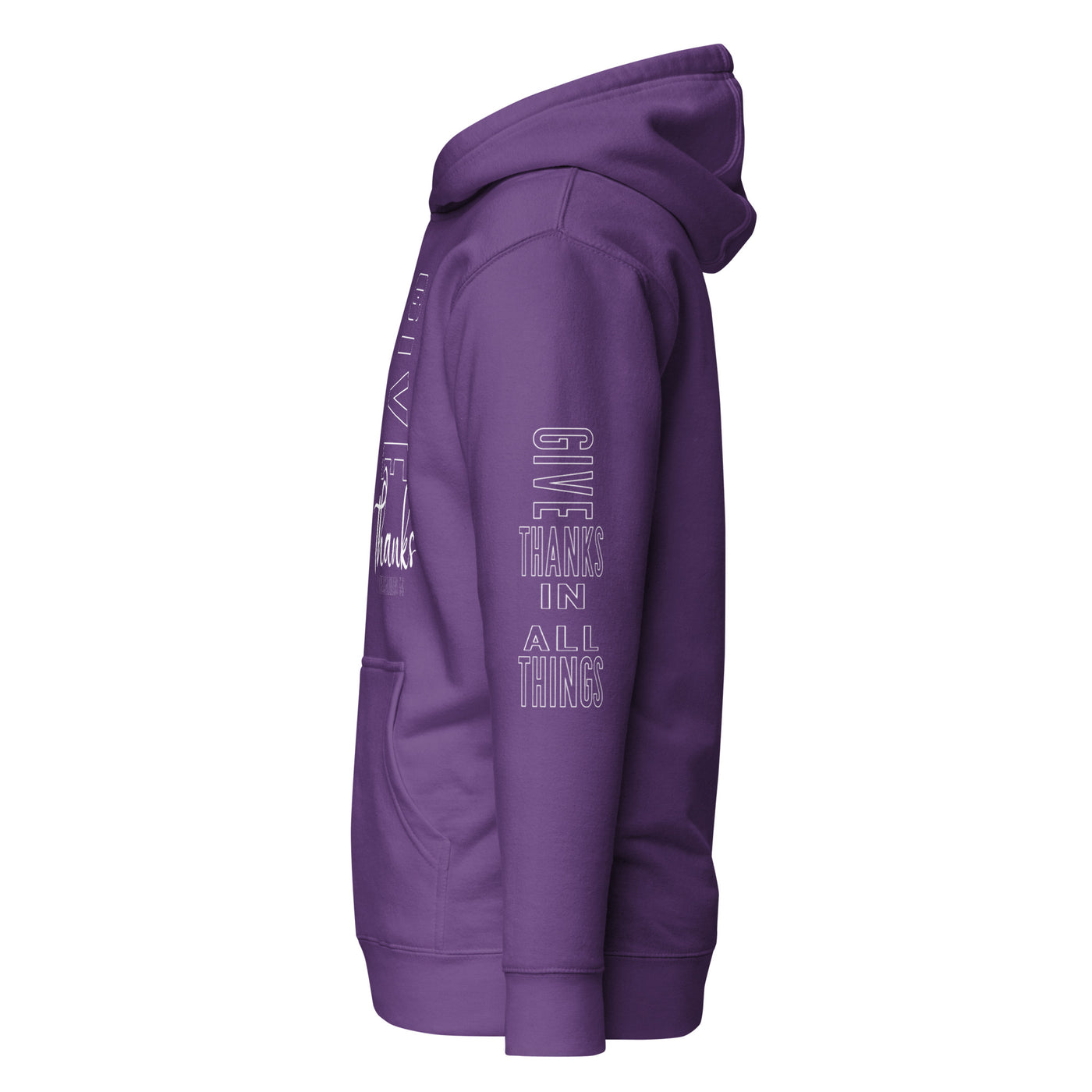 Women’s Give Thanks Hoodie