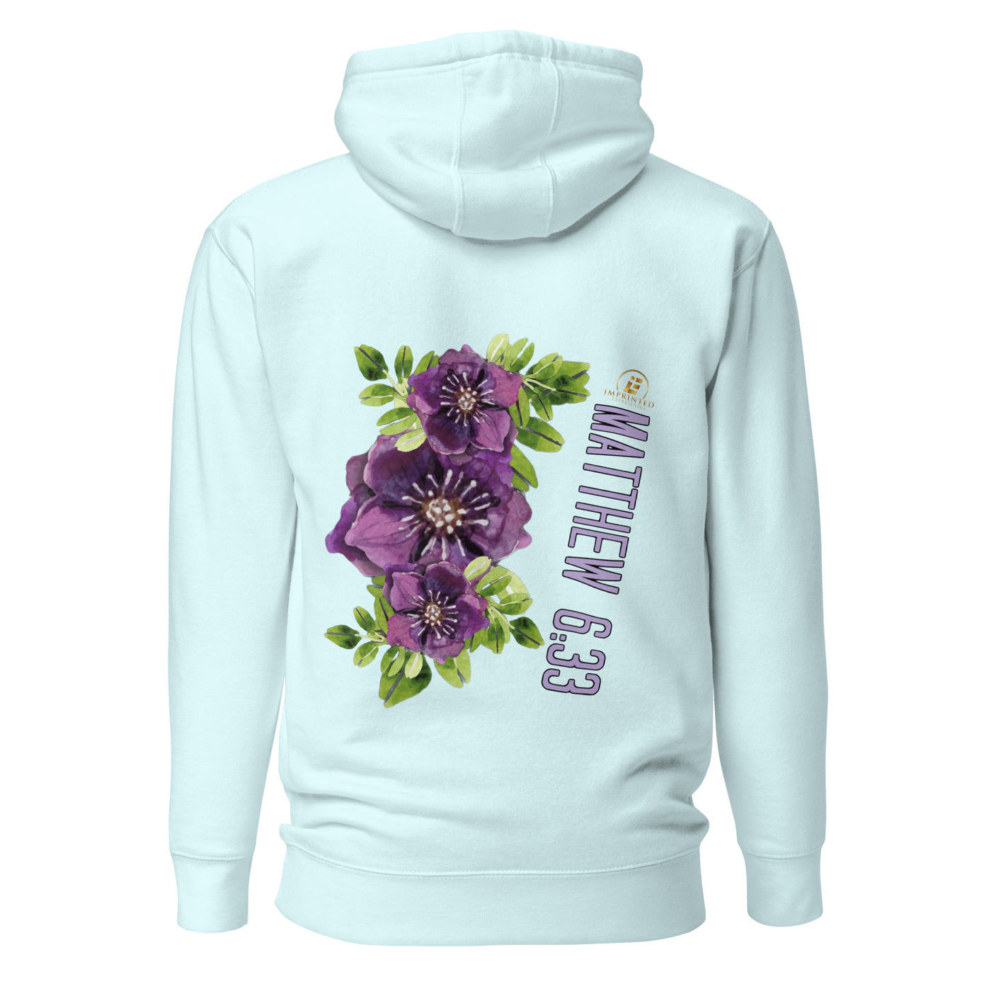 Seek First Hoodie
