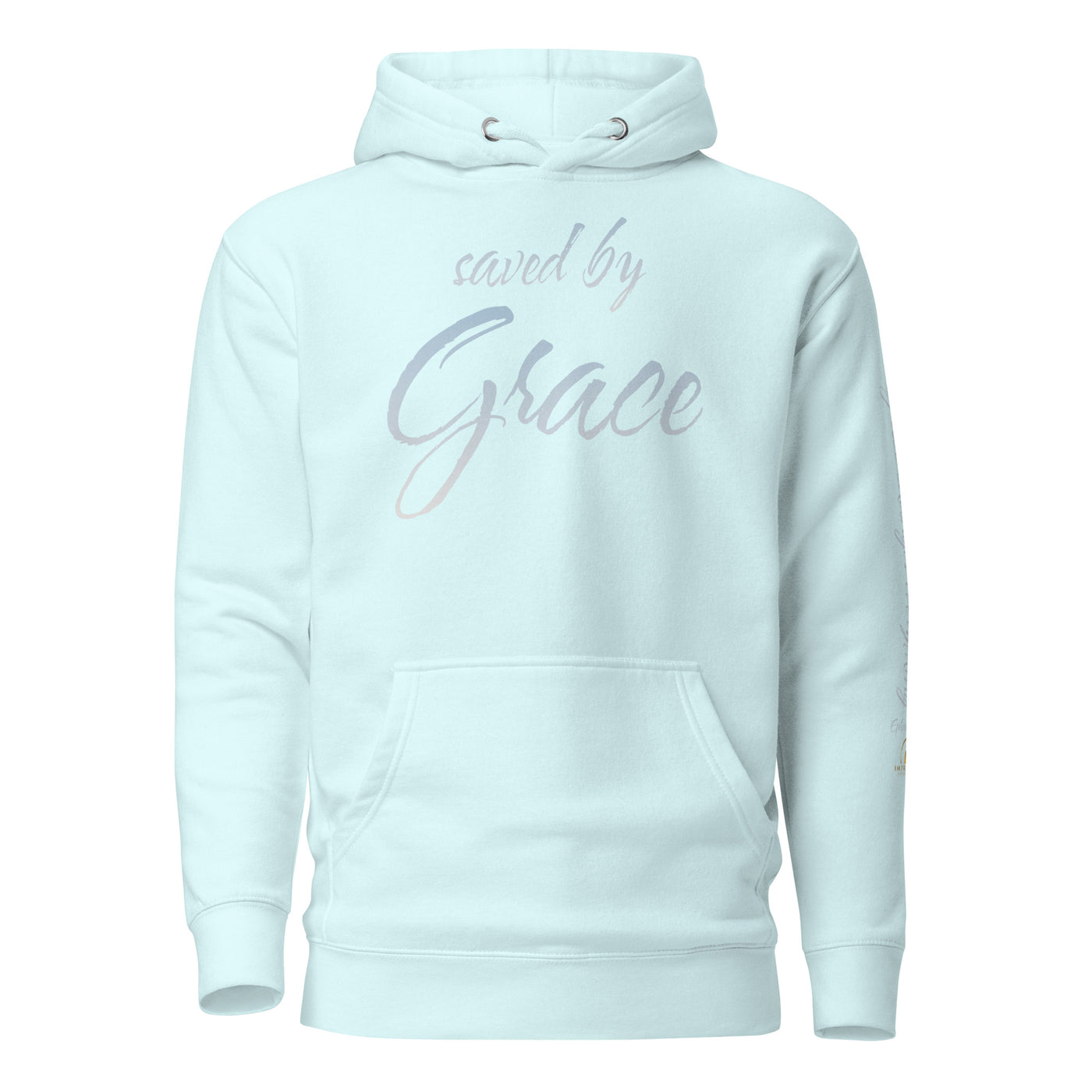 Saved by Grace Hoodie