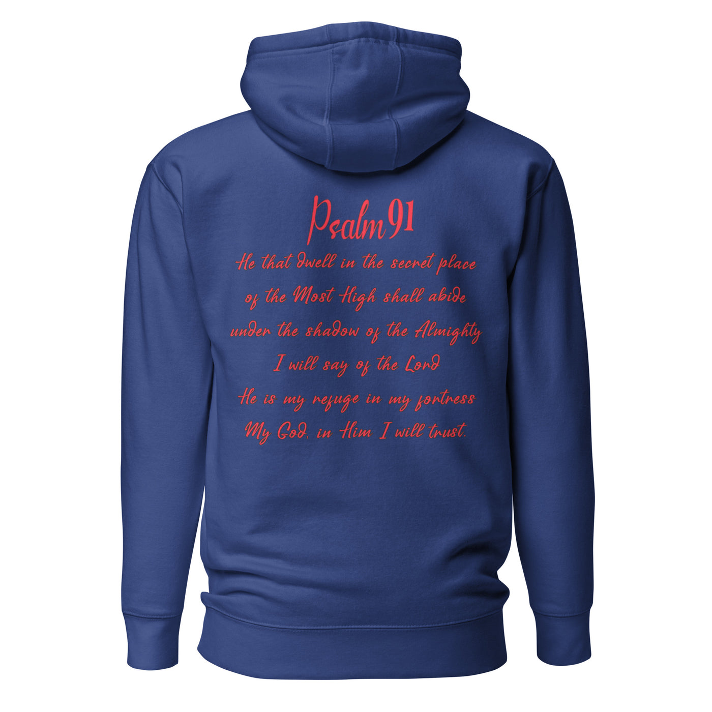 Covered Hoodie