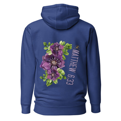 Seek First Hoodie