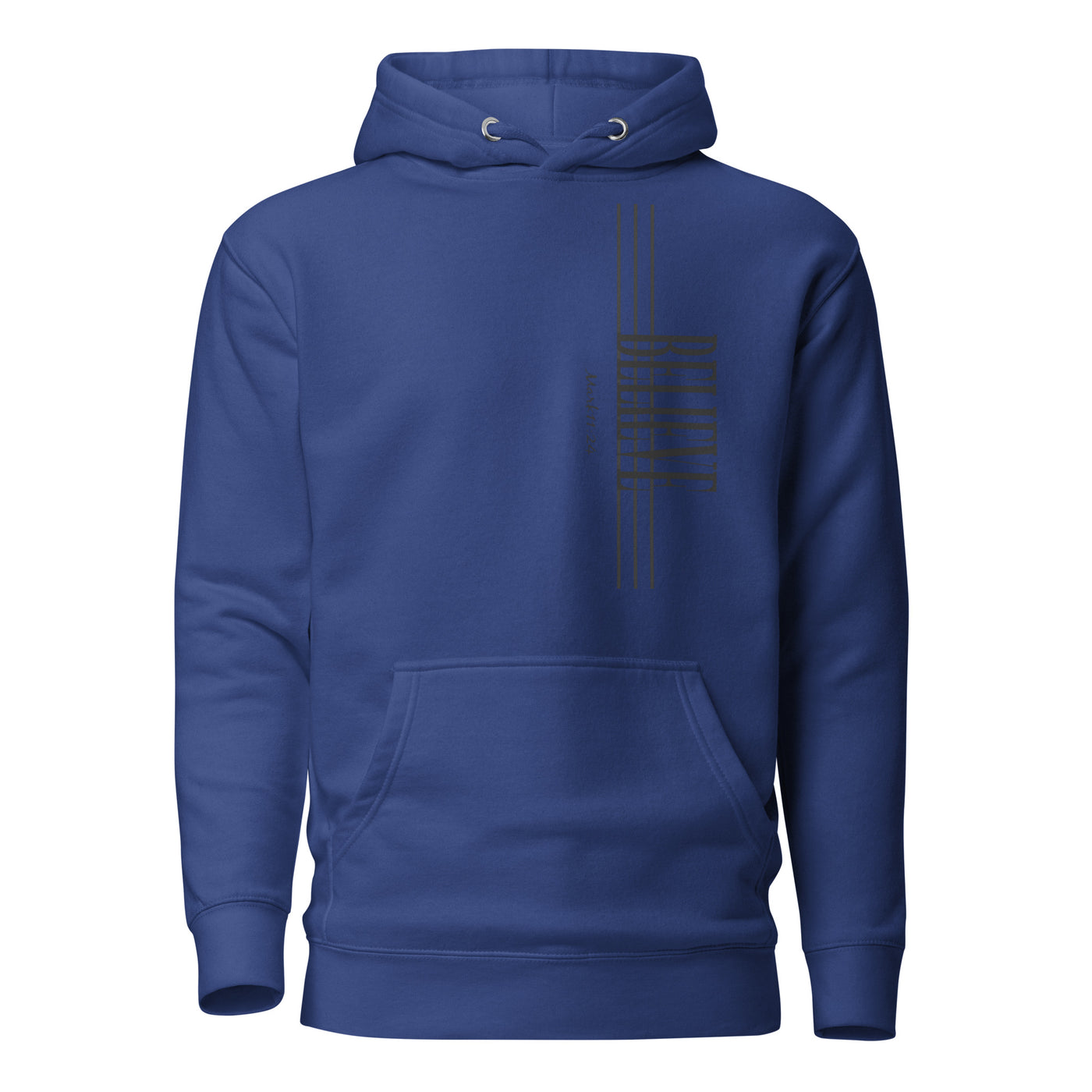 Women's Believe Hoodie