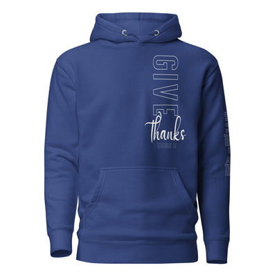 Women’s Give Thanks Hoodie