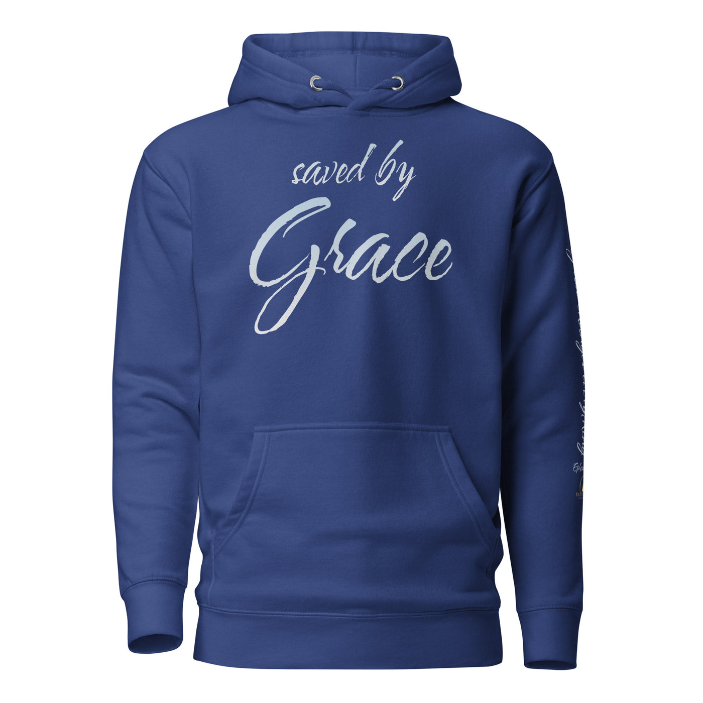 Saved by Grace Hoodie