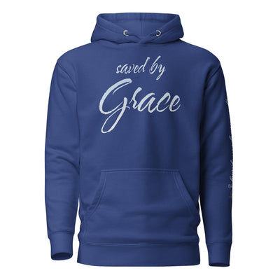Saved by Grace Hoodie