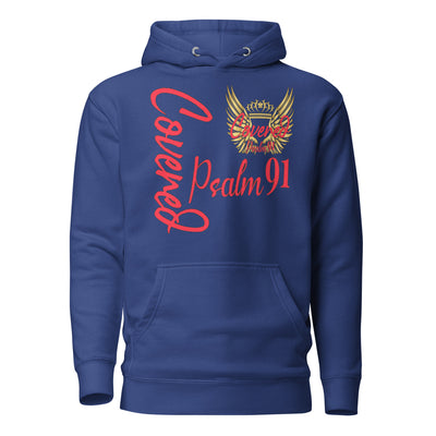 Covered Hoodie