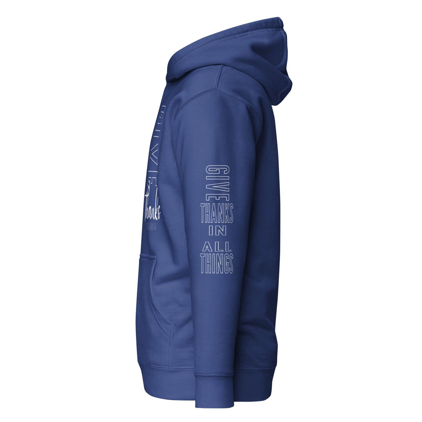 Women’s Give Thanks Hoodie