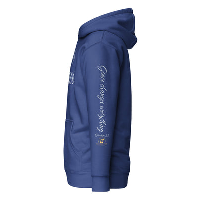 Saved by Grace Hoodie