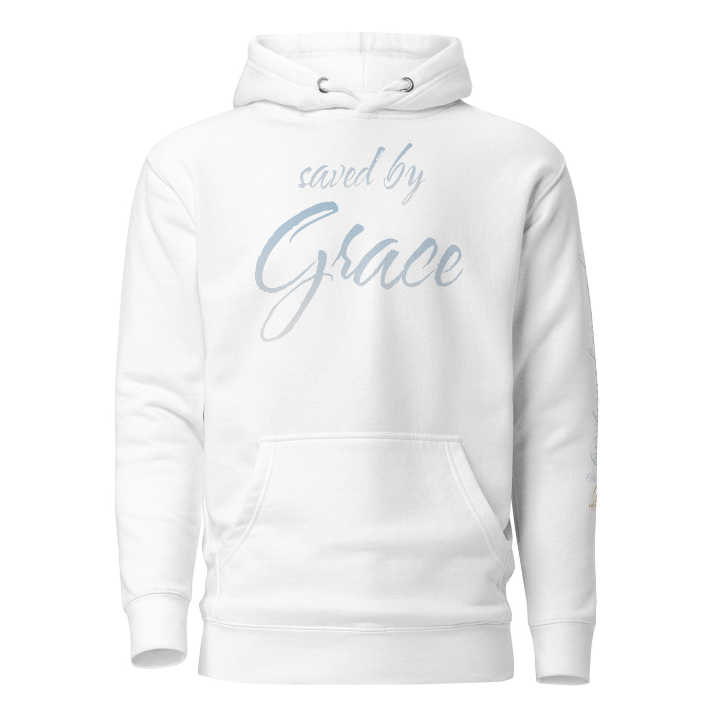 Saved by Grace Hoodie