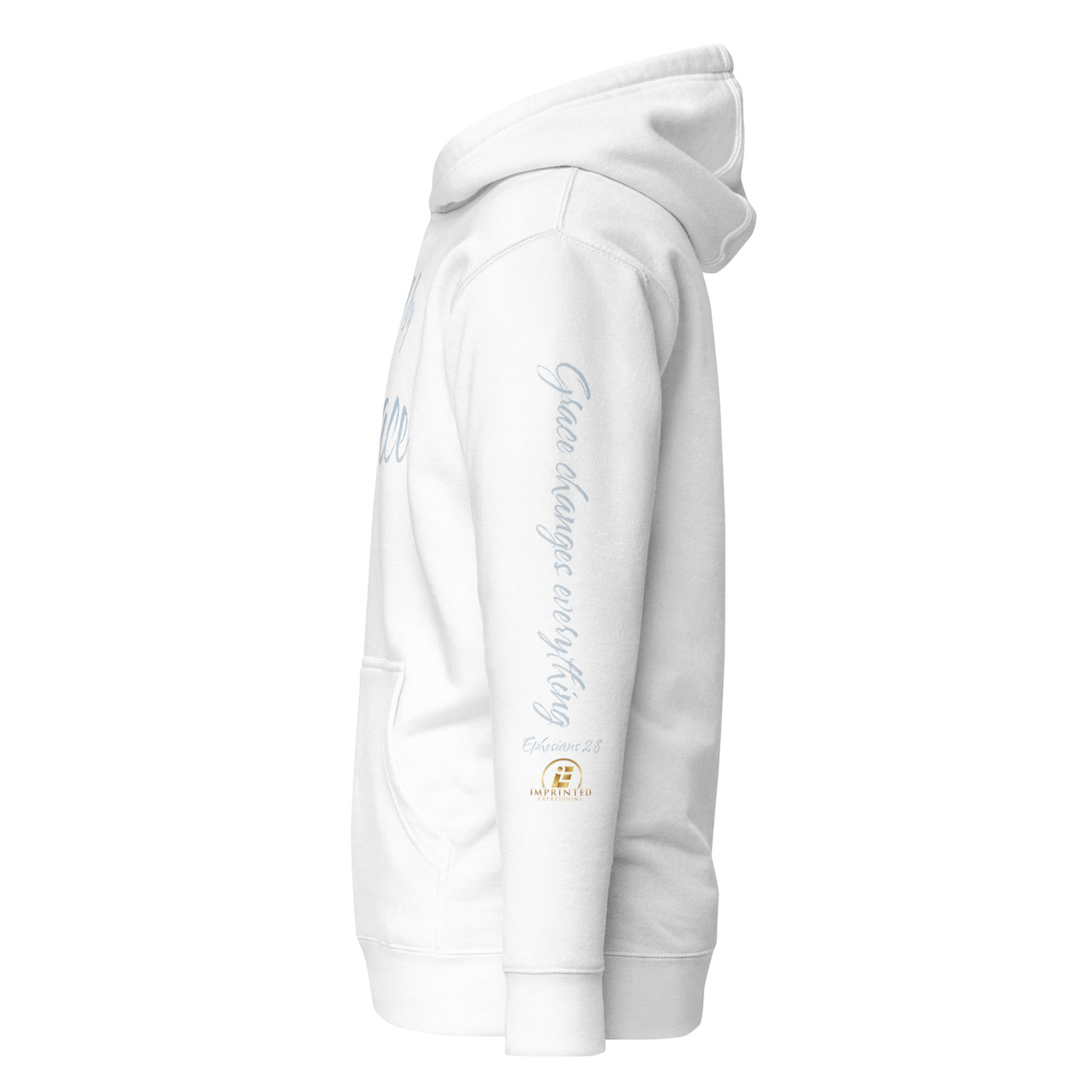 Saved by Grace Hoodie