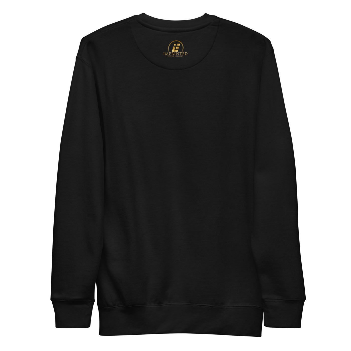 Seek First Scripture Sweatshirt