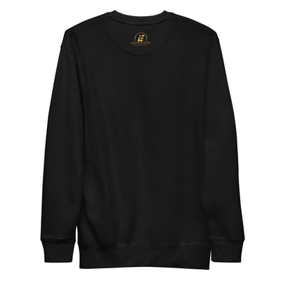 Seek First Scripture Sweatshirt