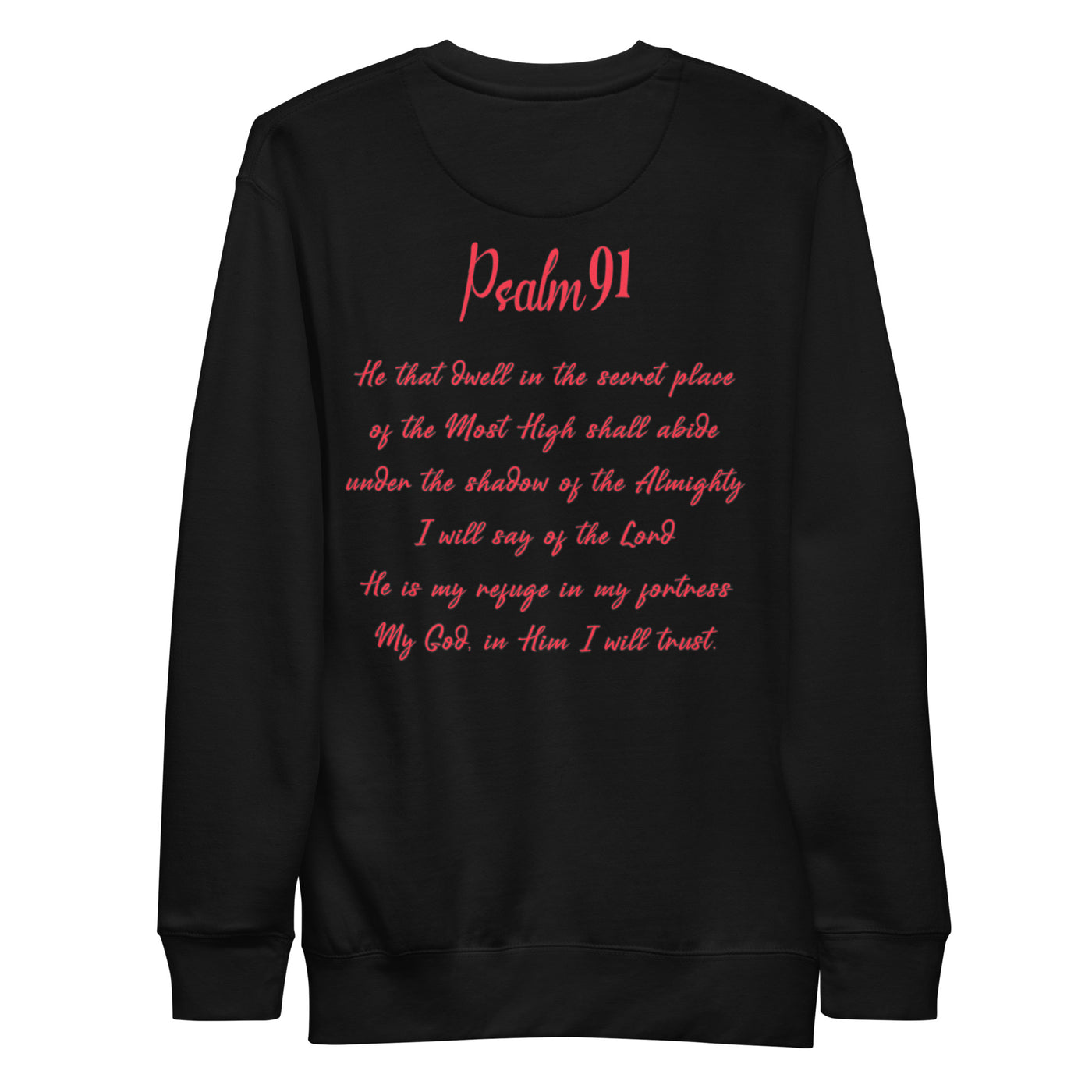 Covered Sweatshirt