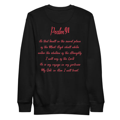 Covered Sweatshirt