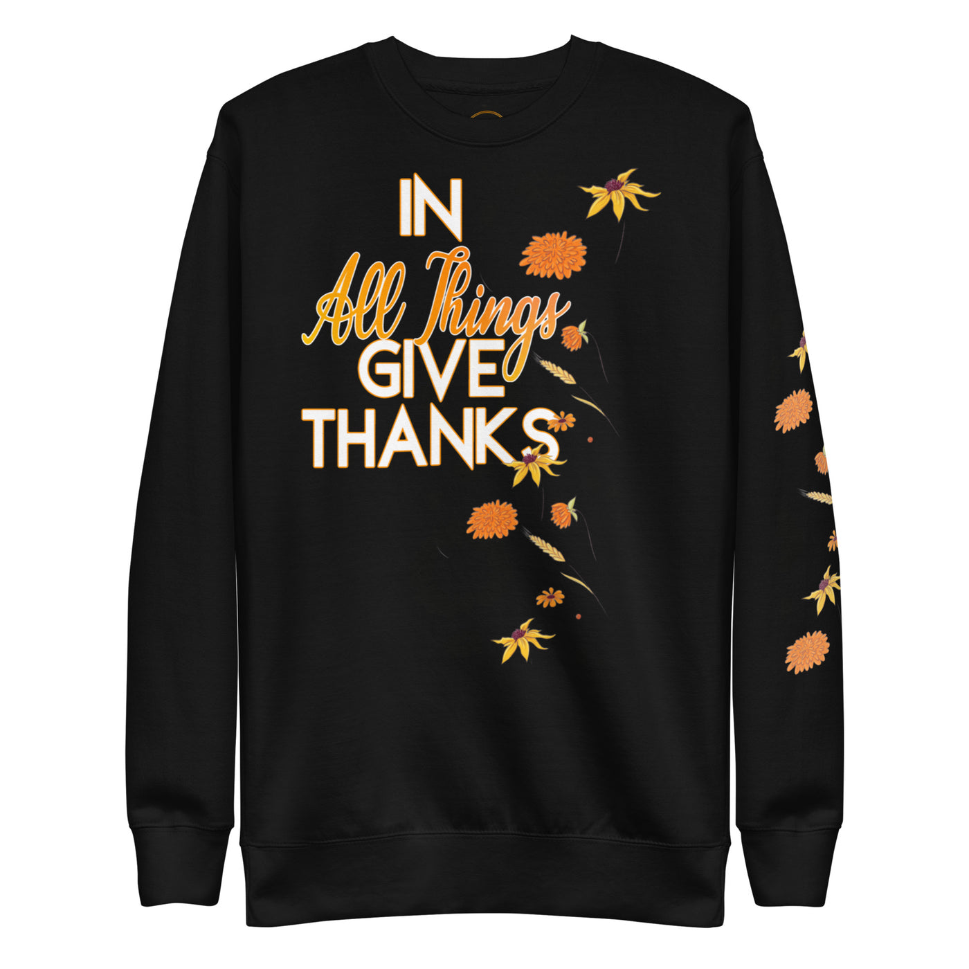 Women’s Give Thanks Sweatshirt