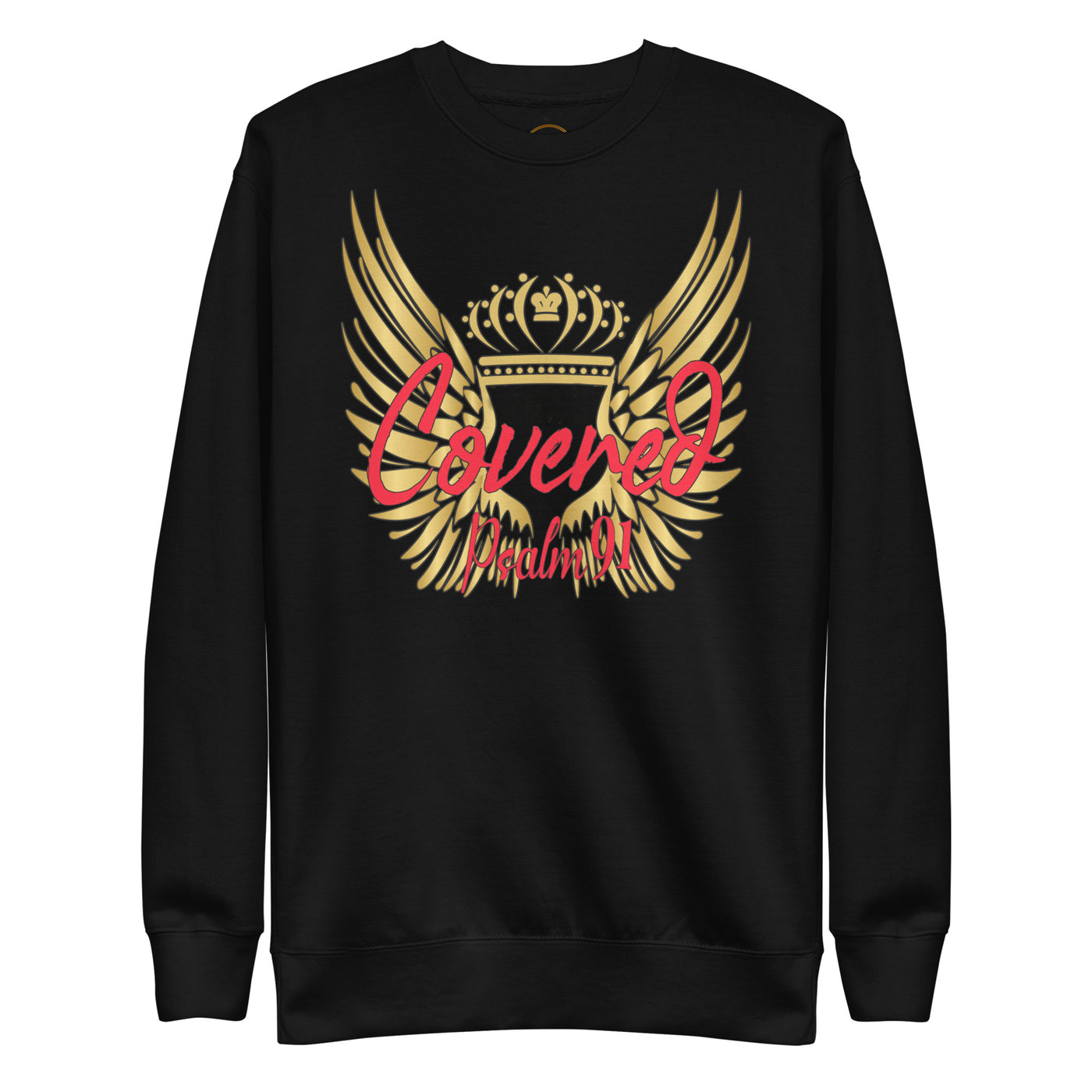 Covered Sweatshirt
