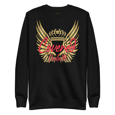 Covered Sweatshirt