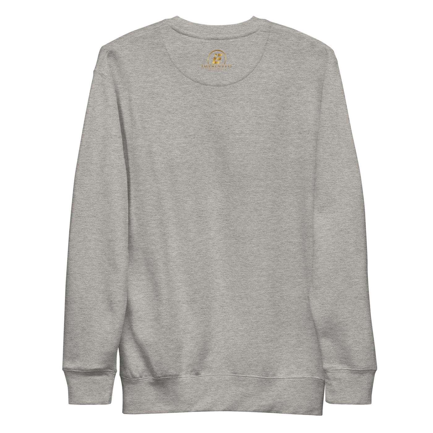 Seek First Scripture Sweatshirt