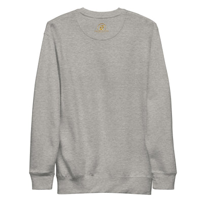 Seek First Scripture Sweatshirt