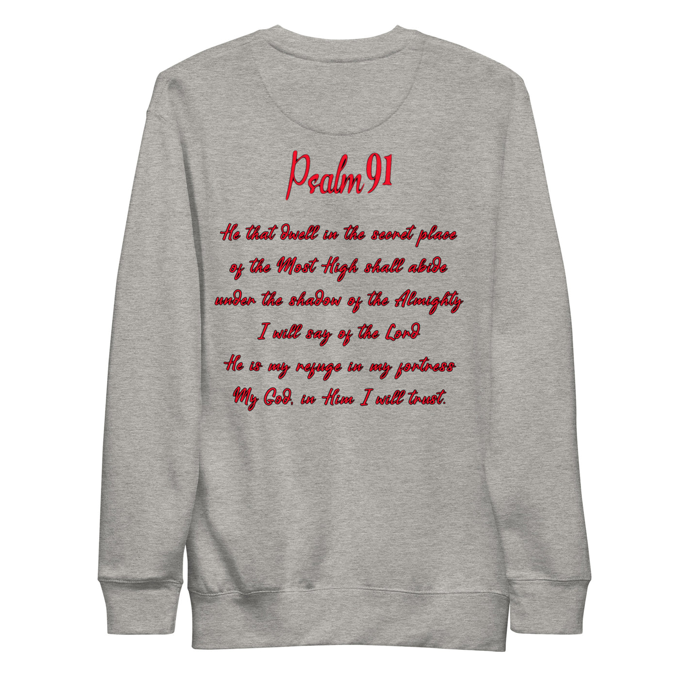 Covered Sweatshirt