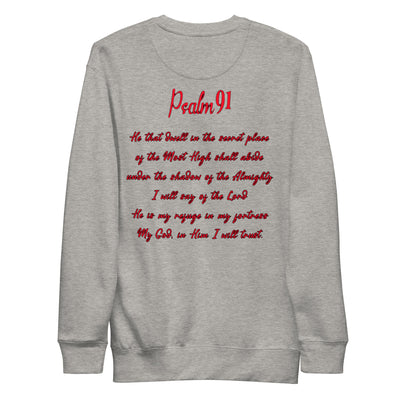 Covered Sweatshirt