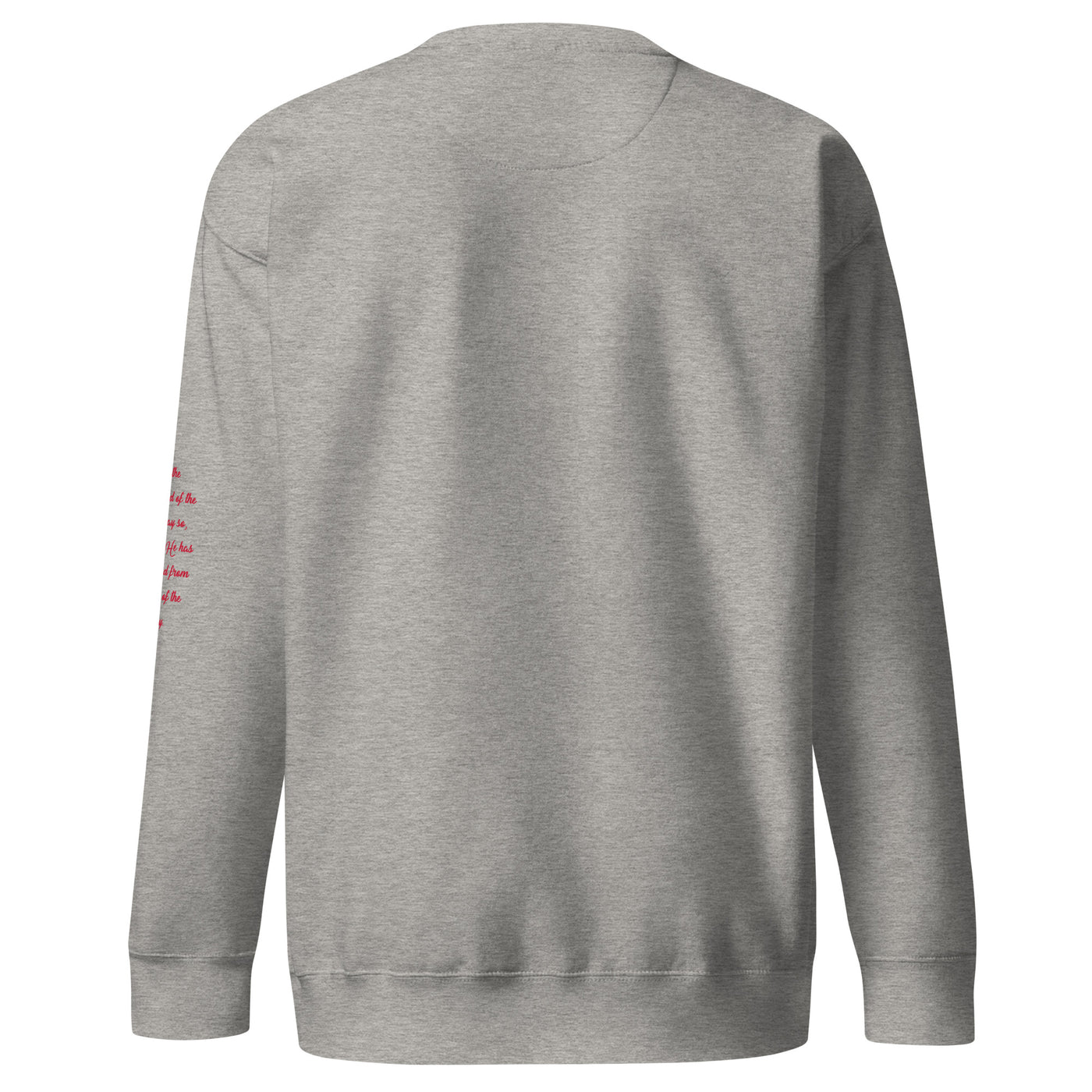 Women’s Redeemed Sweatshirt