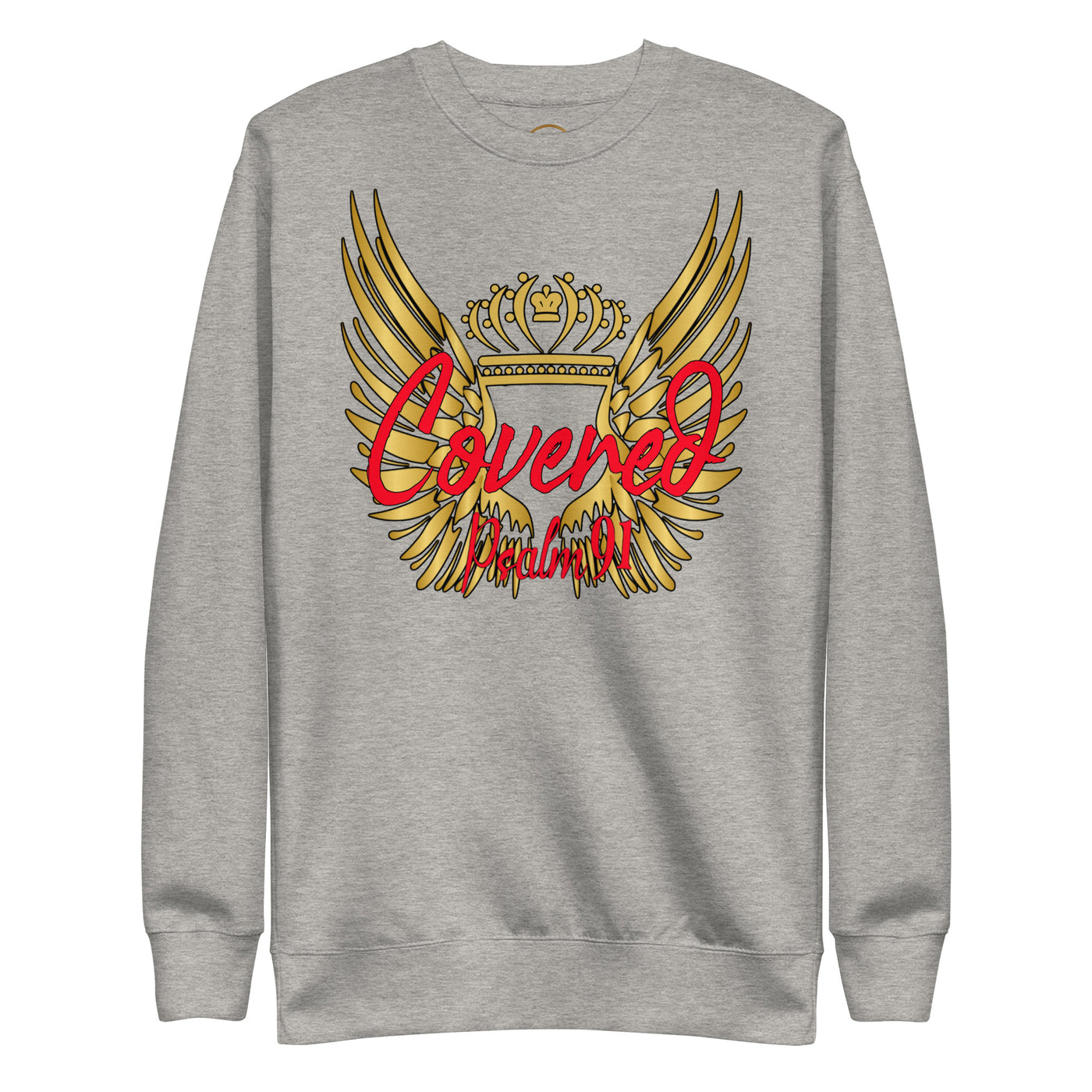 Covered Sweatshirt