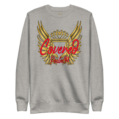 Covered Sweatshirt