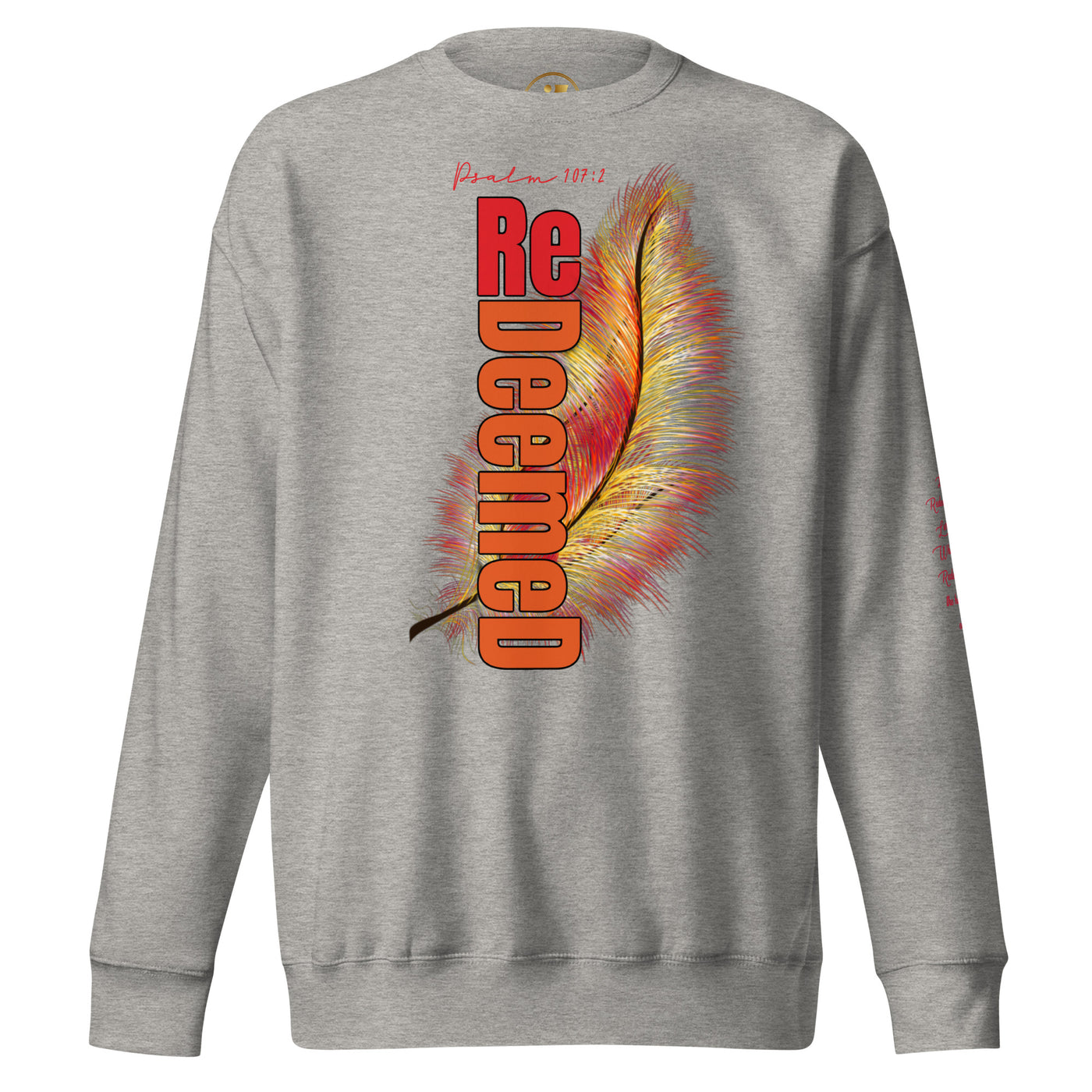 Women’s Redeemed Sweatshirt