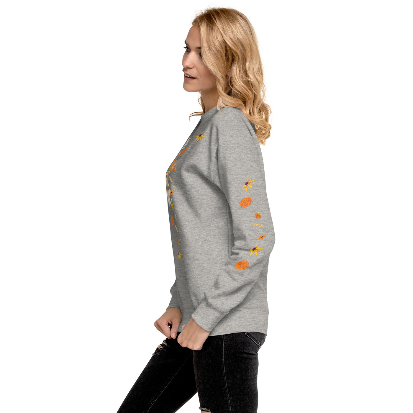 Women’s Give Thanks Sweatshirt