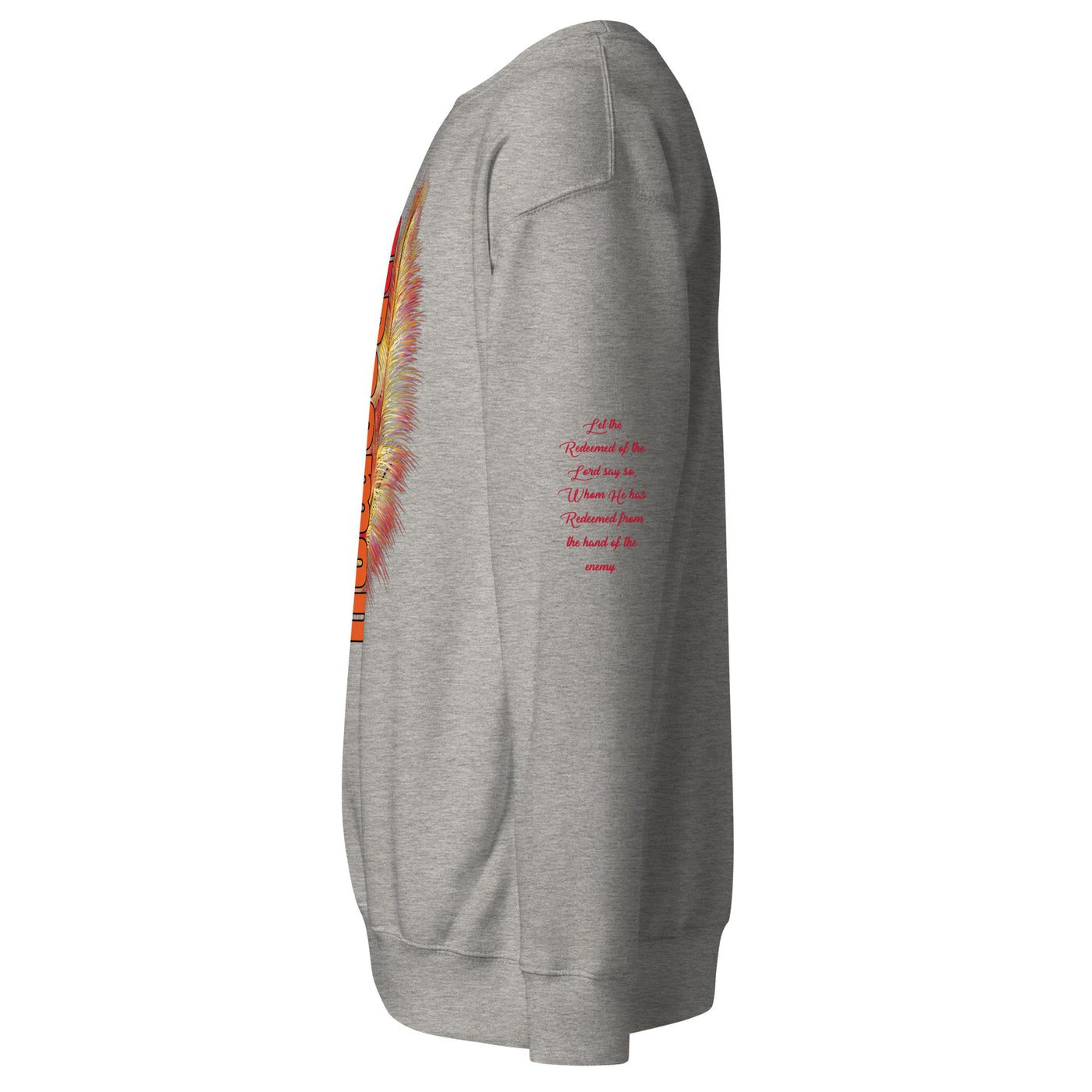 Women’s Redeemed Sweatshirt