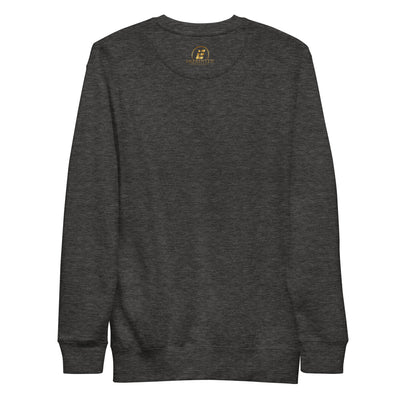 Seek First Scripture Sweatshirt