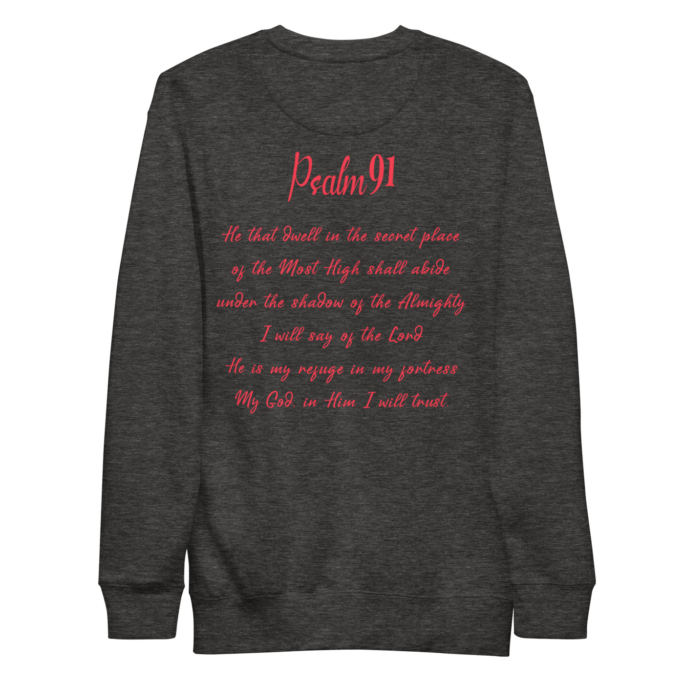 Covered Sweatshirt