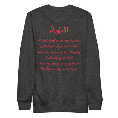Covered Sweatshirt