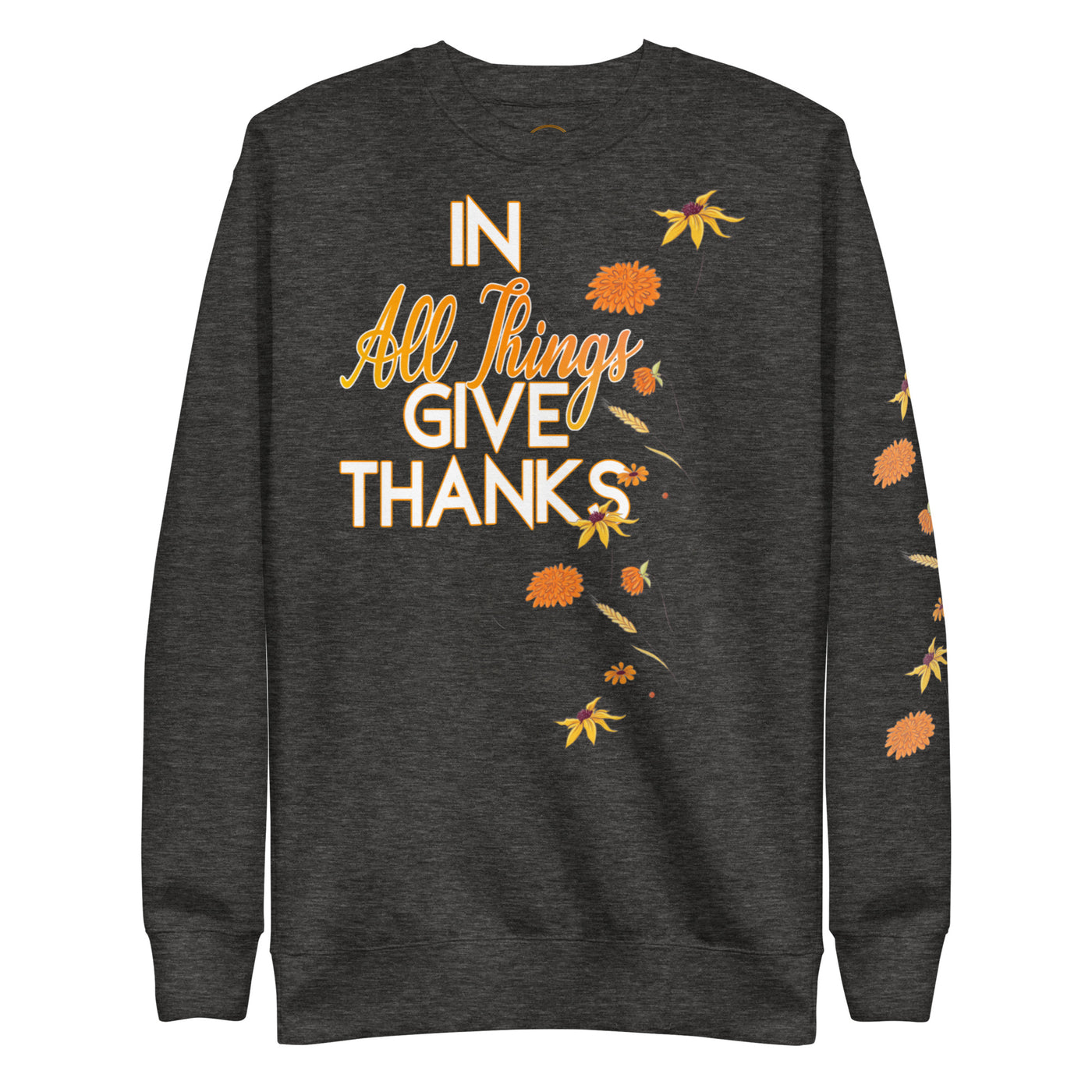 Women’s Give Thanks Sweatshirt