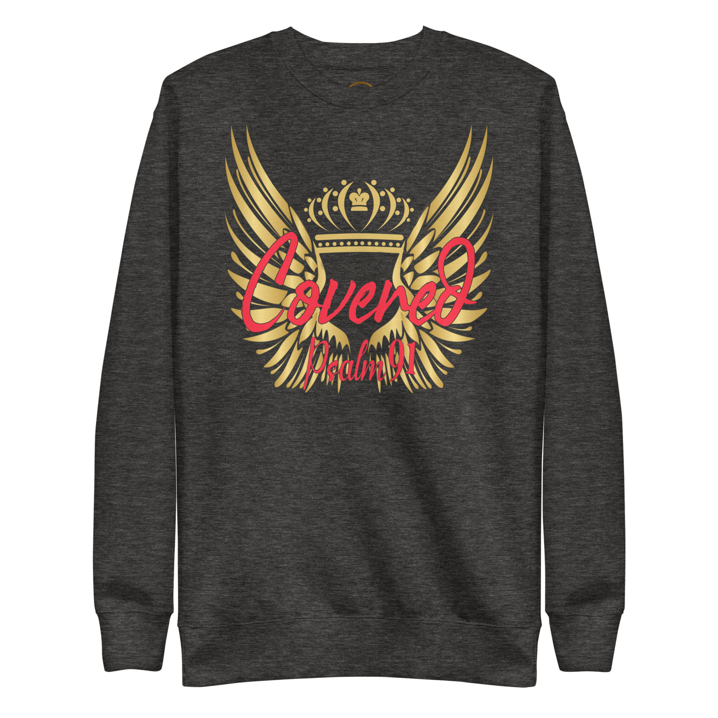 Covered Sweatshirt