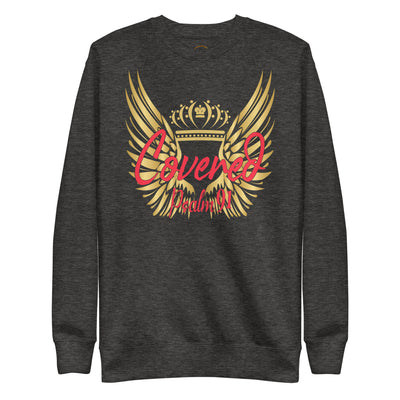 Covered Sweatshirt