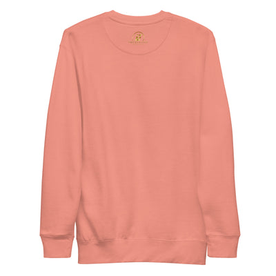 Seek First Scripture Sweatshirt