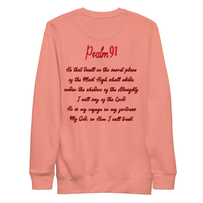 Covered Sweatshirt